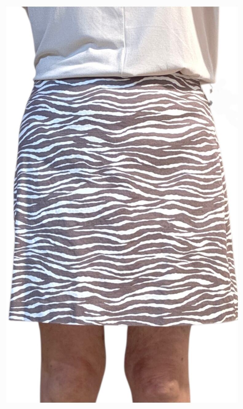Loft Plus NWT Mini Skirt sz 14 Lined, straight pencil, textured, cotton spandex